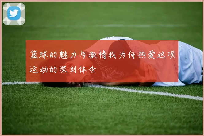 篮球的魅力与激情我为何热爱这项运动的深刻体会