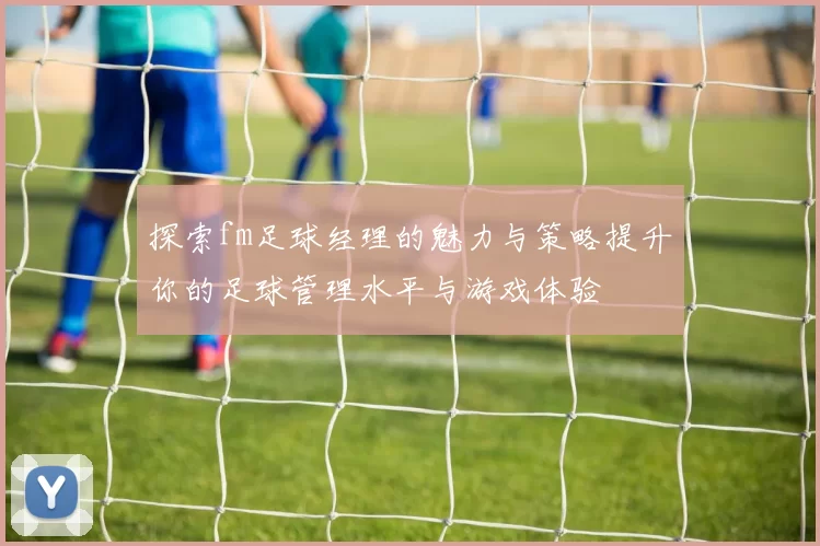 探索fm足球经理的魅力与策略提升你的足球管理水平与游戏体验